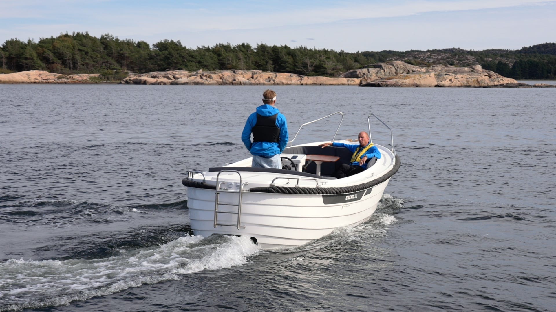 Cremo S21 – gammal snipa med framtiden för sig