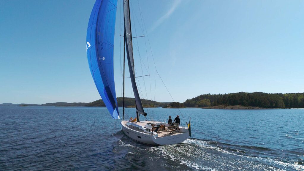 Featured image for Lyxseglare och Ocean Race-simulator på Allt för Sjöns nya satsning