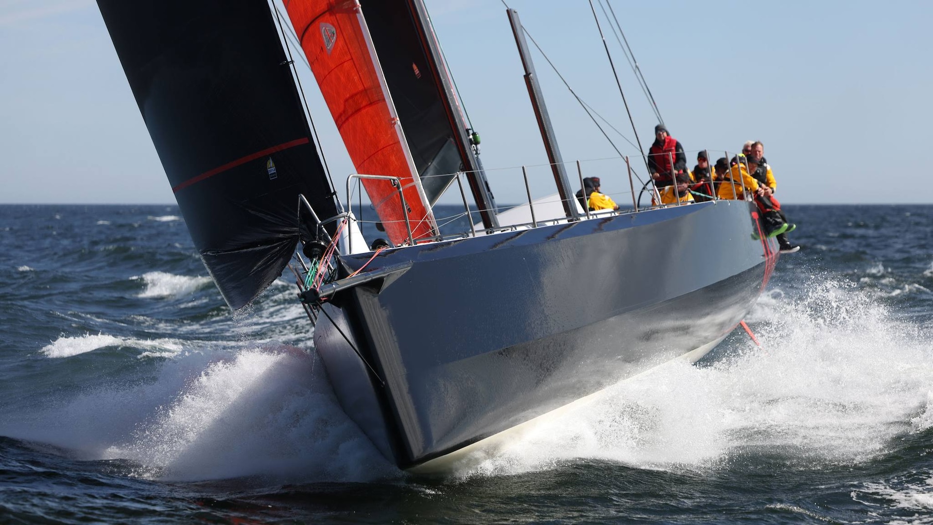 Featured image for Gotland Runt-vinnaren utklassar i race över Atlanten