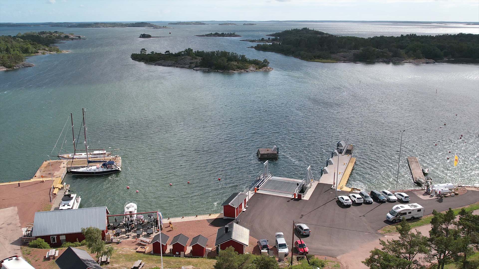 Featured image for Sottunga – liten ö med skyhög charmfaktor