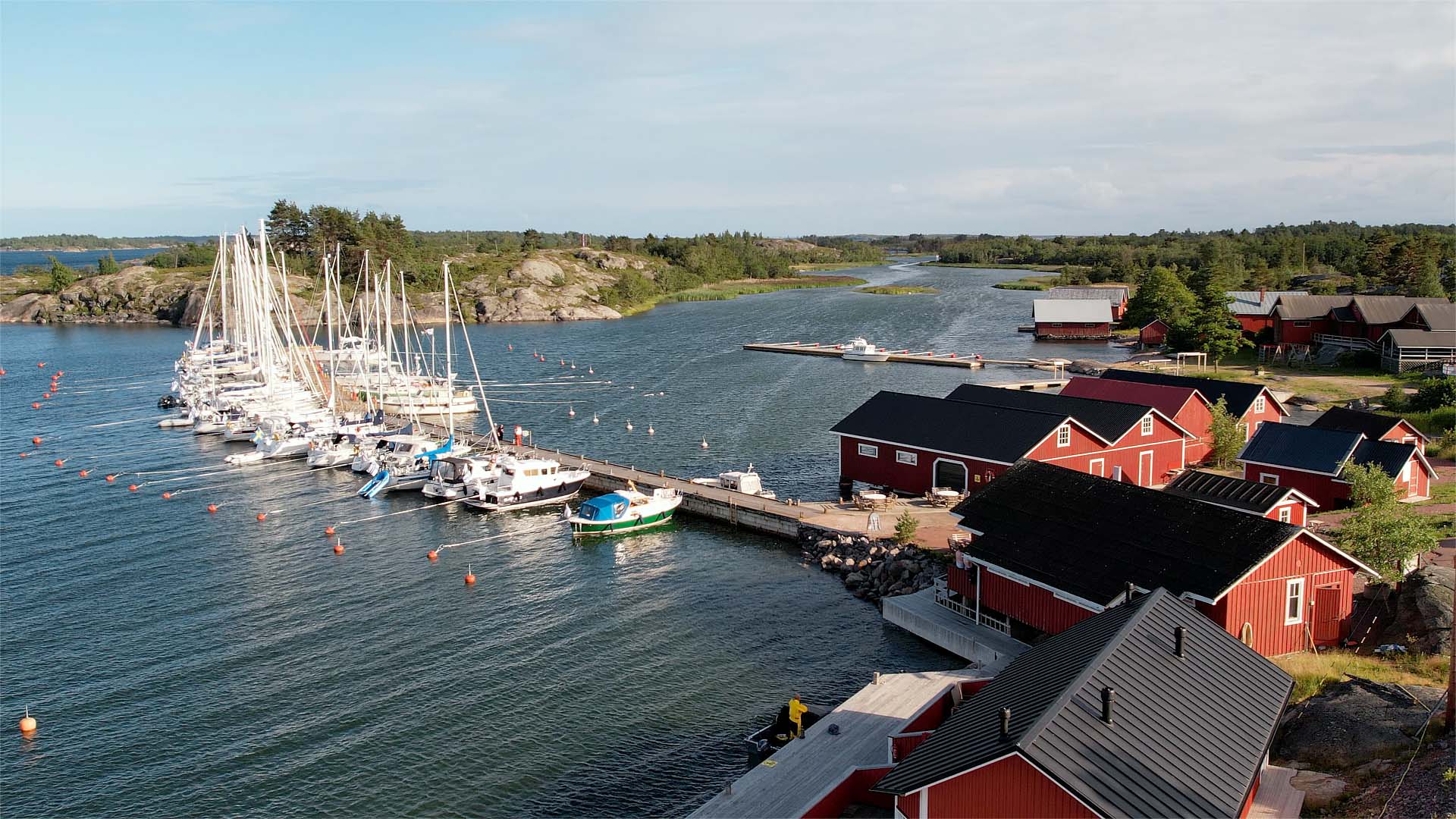 Featured image for Lappo – trivsam skärgårdspärla mitt mellan Åland och Finland