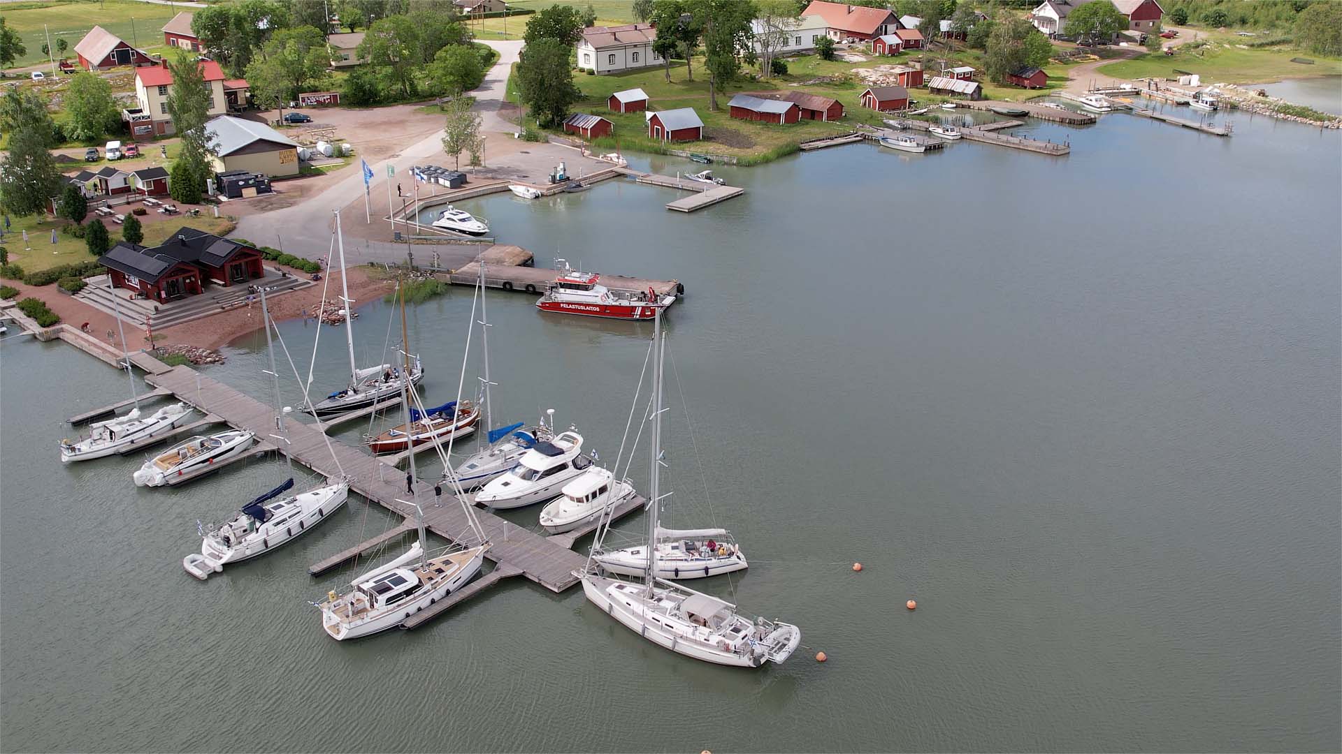 Featured image for Iniö – pittoresk pärla i Åbolands skärgård