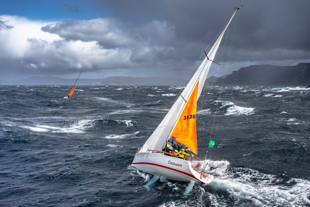 Featured image for Sydney Hobart Yacht Race – tuffa förhållanden väntar!