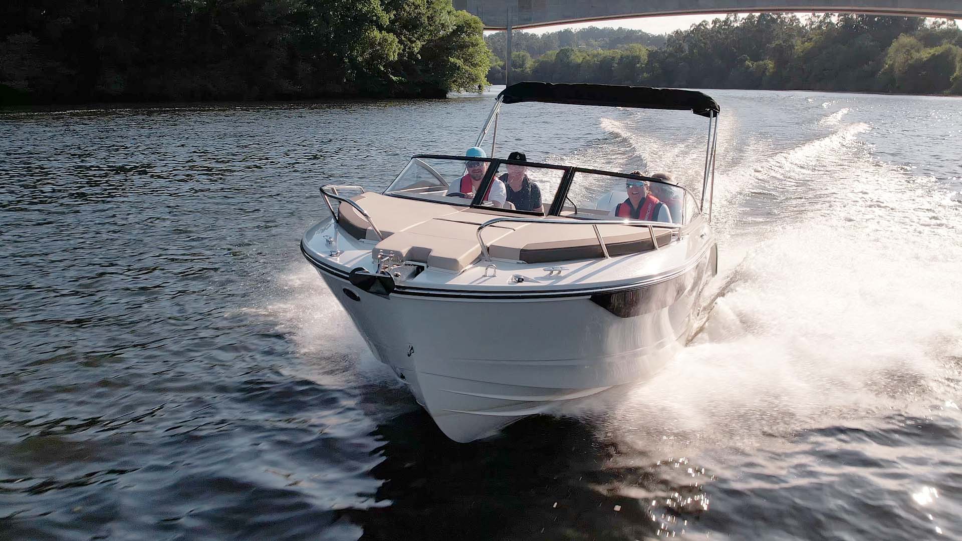 Bayliner C21: Klassisk cruiser med nya ambitioner