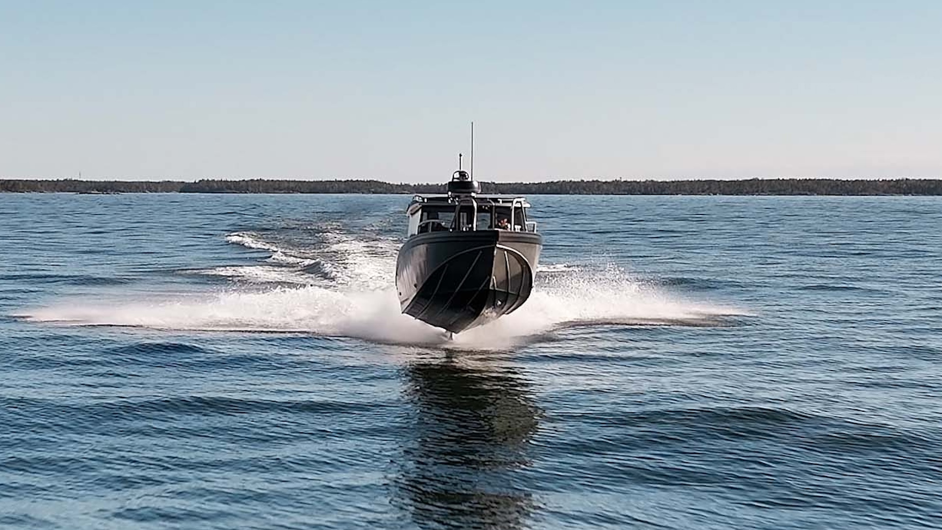 Viggo C8.1: Fortfarande kungen av snabba hyttbåtar