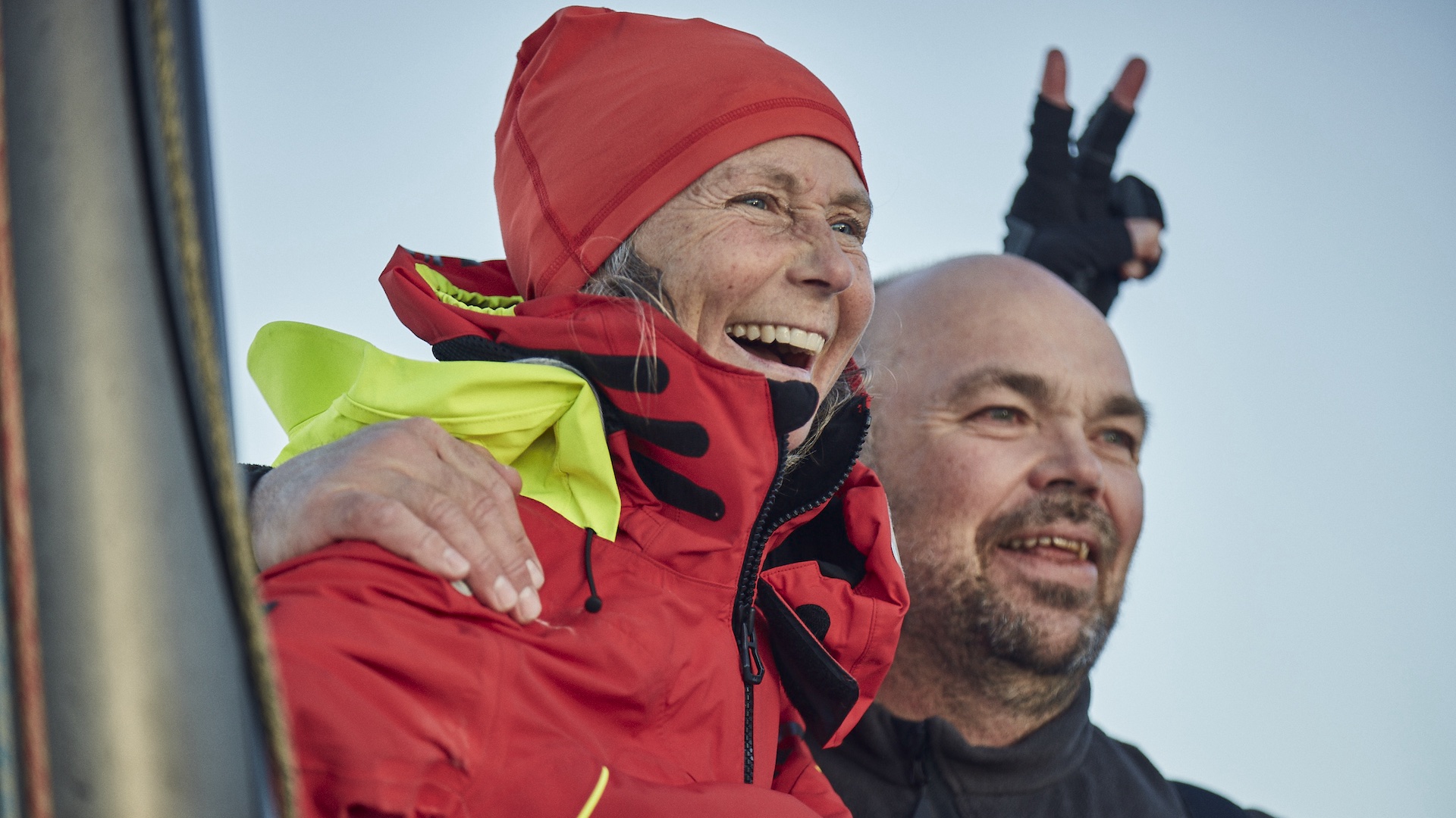 Anna Drougge: Lätt att tagga till inför Gotland Runt