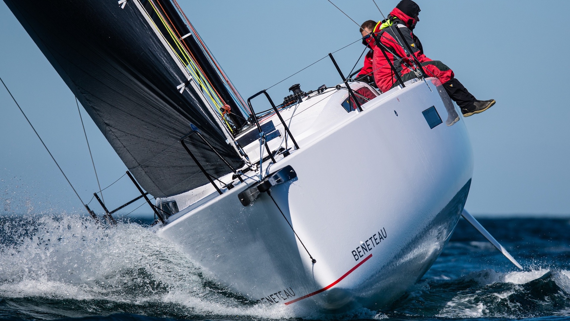 Bragden: Liten standardbåt tvålade till jättarna i Transpac 2025!
