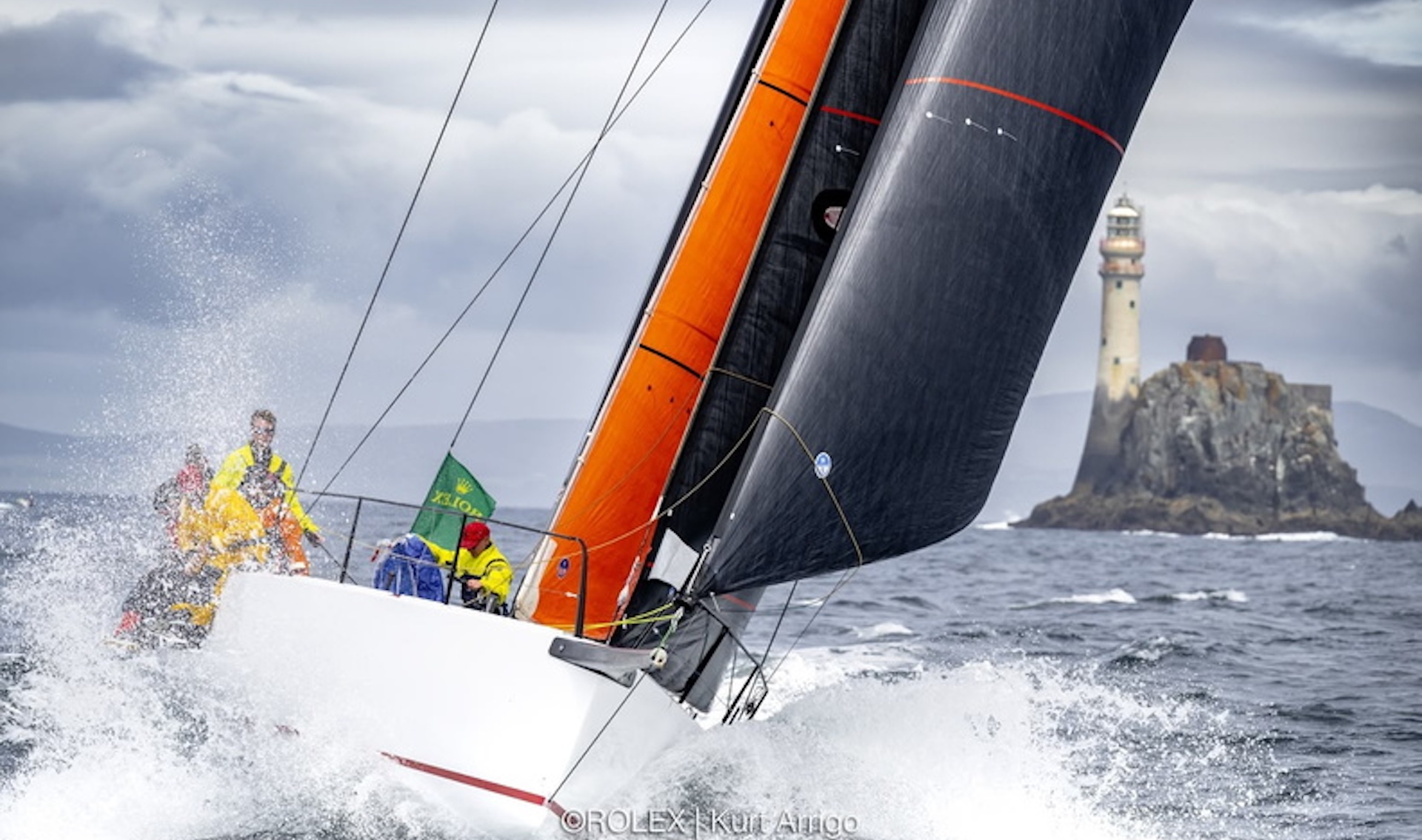 Fastnet Qualifier Races Fastnet Race 2025 – dags att sammanfatta årets sjöslag - Skippo