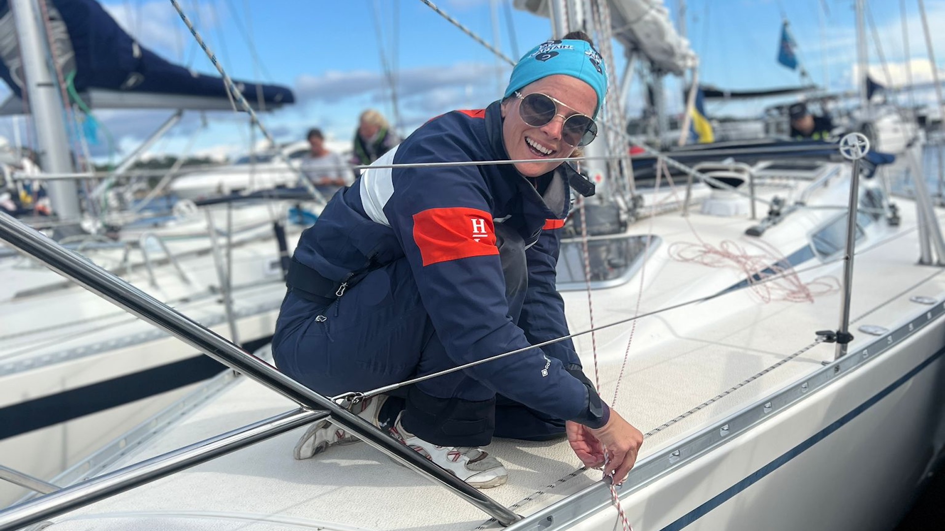 Linjett 35: Modern klassiker blev Louises fullträff