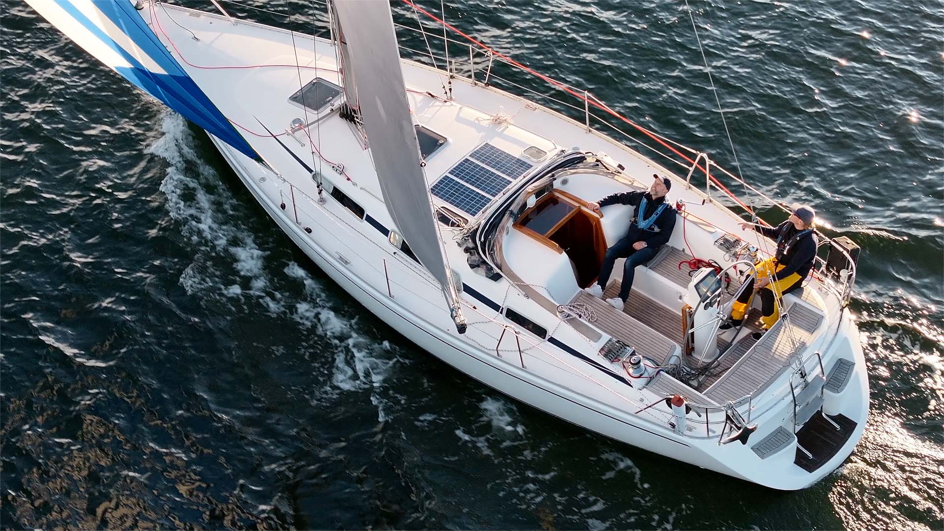 Linjett 37: Modern klassiker och förförisk skönseglare