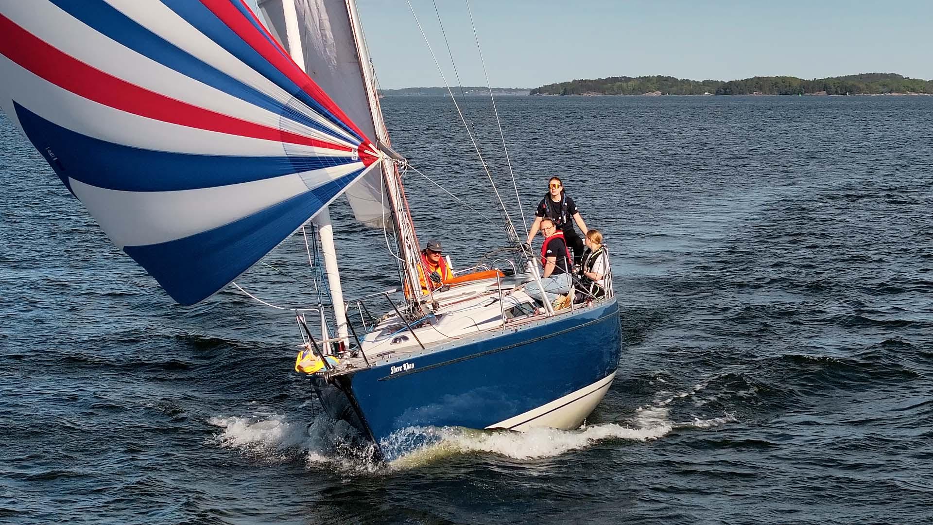 Linnea och Tilda: ”Det behövs fler ungdomar i Gotland Runt!”